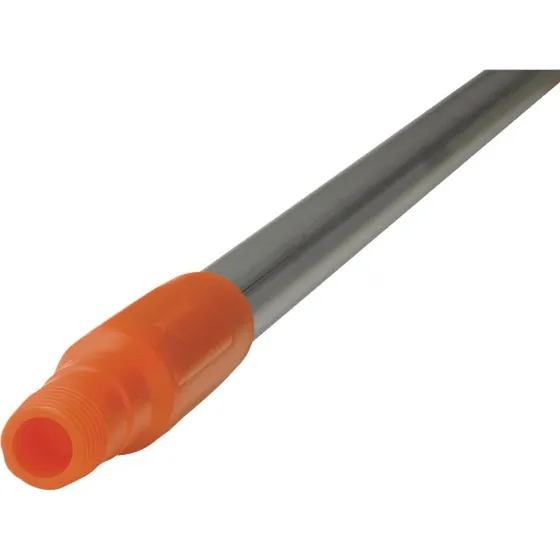 Vikan 29377 Aluminiumstiel 151 cm ergonomisch orange