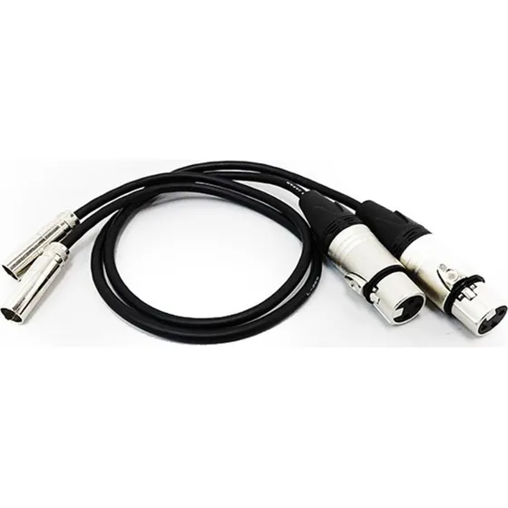 Blackmagic MiniXLR Adapterkabel 2er Set