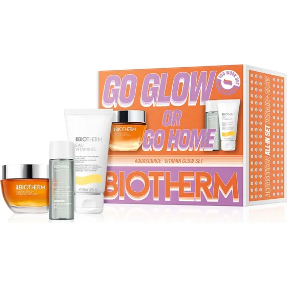 Biotherm Aquasource+ Vitamin Glow Set 2026
