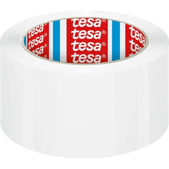 tesa Verpackungsklebeband 4204, 19 mm x 33 m, transparent, 8 Rollen