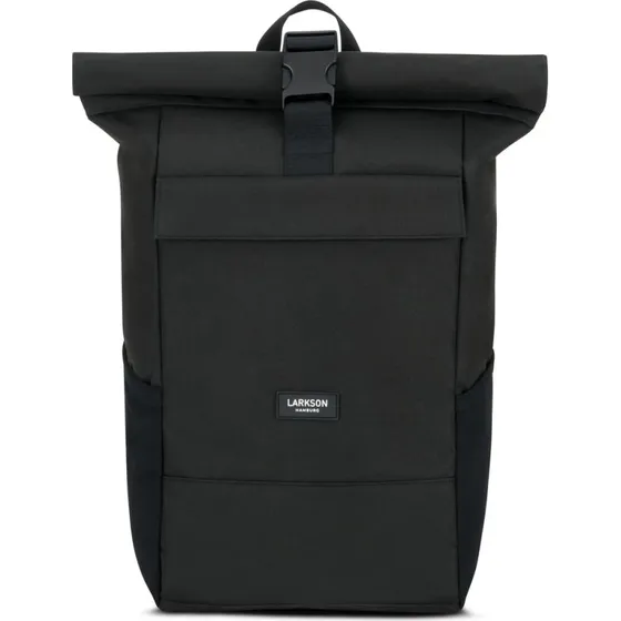 LARKSON Rolltop Rucksack No 4 – Laptopfach bis 16 Zoll