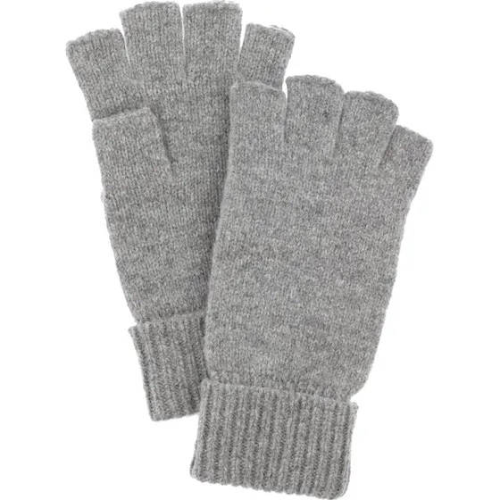 Hestra Basic Wool Half Finger Handschuhe Unisex