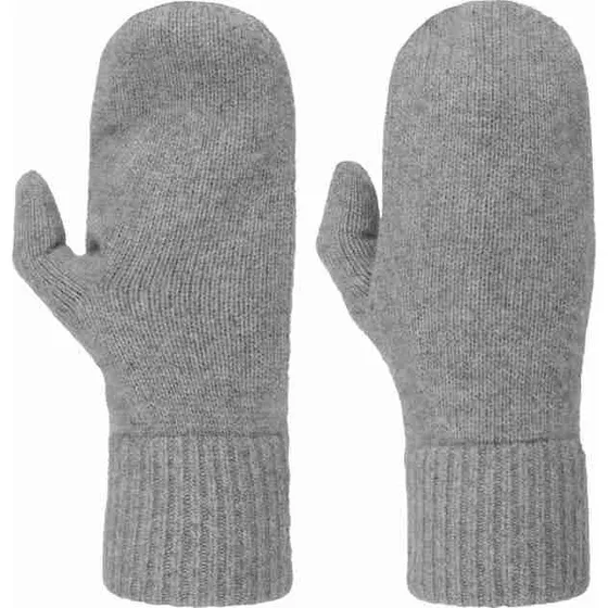 Hestra Women's Cashmere Fäustlinge, 100% Kaschmir, lang bündchen