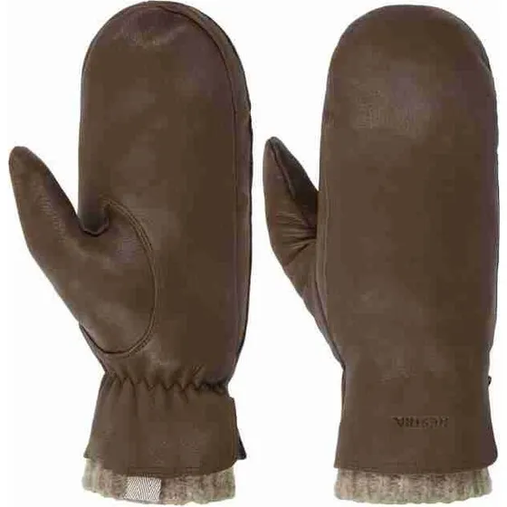 Hestra Tiril Damen-Handschuhe Chocolate