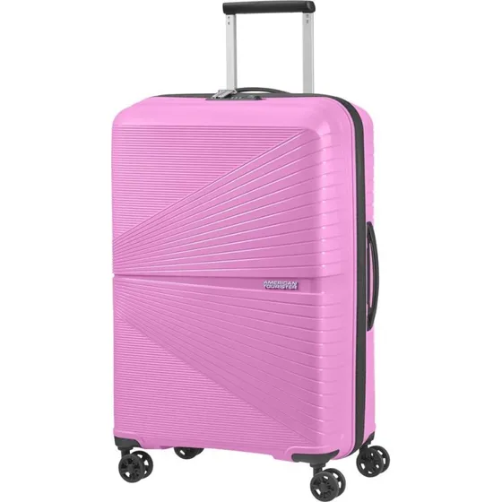 American Tourister Airconic Trolley M 67 cm Pink Lemonade