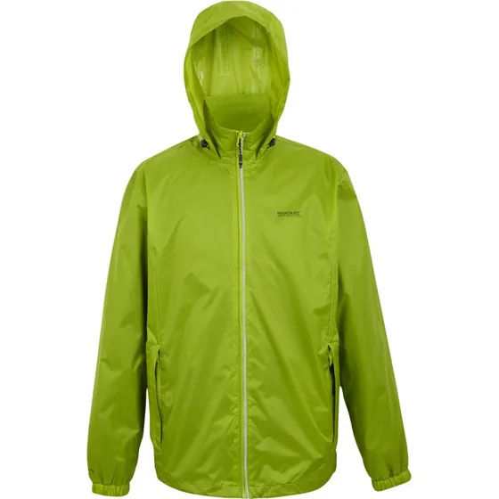 Regatta Lyle IV Herren Regenjacke Grün