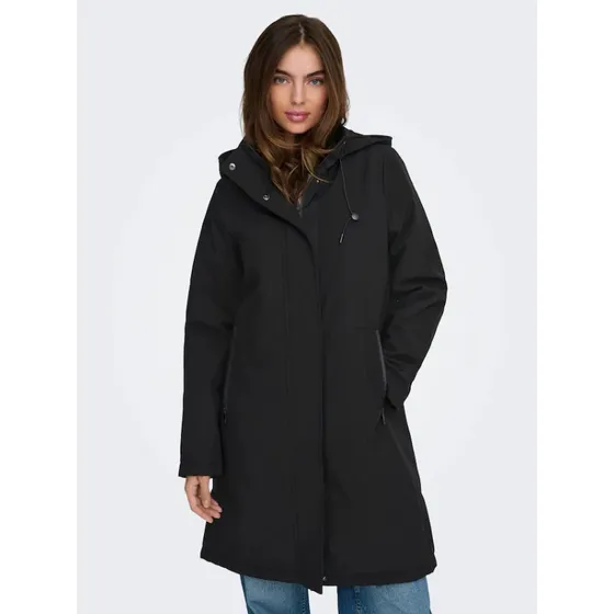 ONLY Parka ONLKARA LIFE PARKA CC OTW mit Kapuze