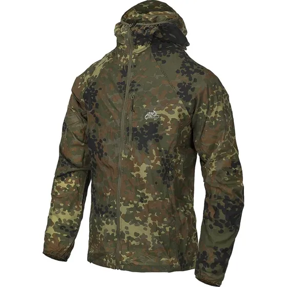 Helikon Tex Tramontane Windjacke Shadow Grey