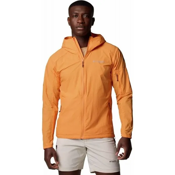 Columbia Loop Trail II Windjacke Koi (Mann)