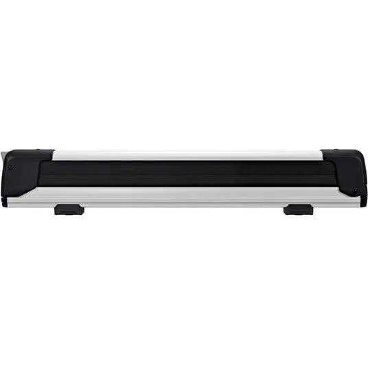 Thule SnowPack Extender Ski- und Snowboardtrger Aluminium