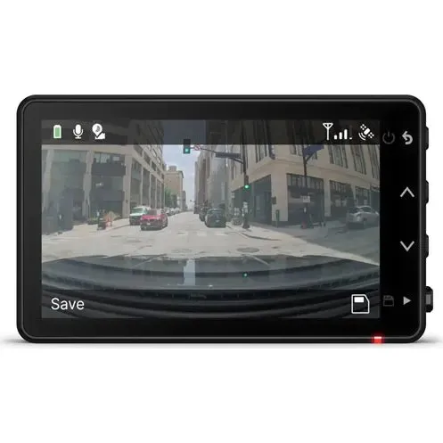 Garmin Dash Cam Live LTE mit Live-Überwachung
