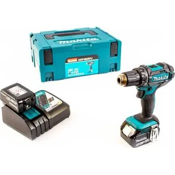Makita Akku-Bohrschrauber 18V DDF482 RFJ Set