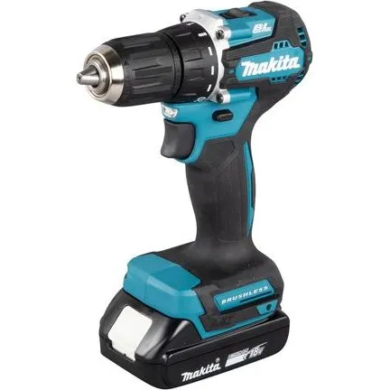Makita DDF487RAJ Akku-Bohrschrauber 18V, 2x 2,0 Ah, bürstenlos
