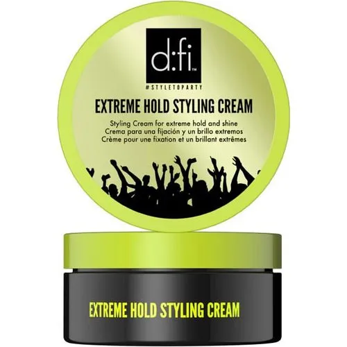 Revlon d:fi Extreme Hold Styling Cream 75g