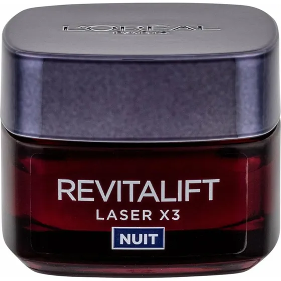 L'Oréal Paris Revitalift Laser X3 Nachtcreme 50 ml