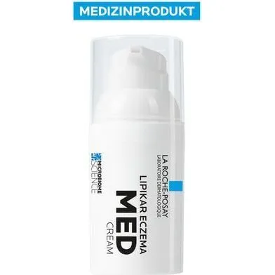 La Roche-Posay Lipikar Eczema MED Creme 30 ml