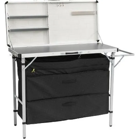 Outwell Magante Küchentisch Midnight Black