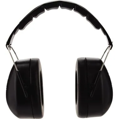 3M Kapselgehörschützer 90563E, faltbar, SNR 30 dB, schwarz