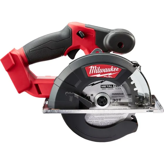 Milwaukee FUEL™ M18FMCS-0X Akku-Metallkreissäge 18V