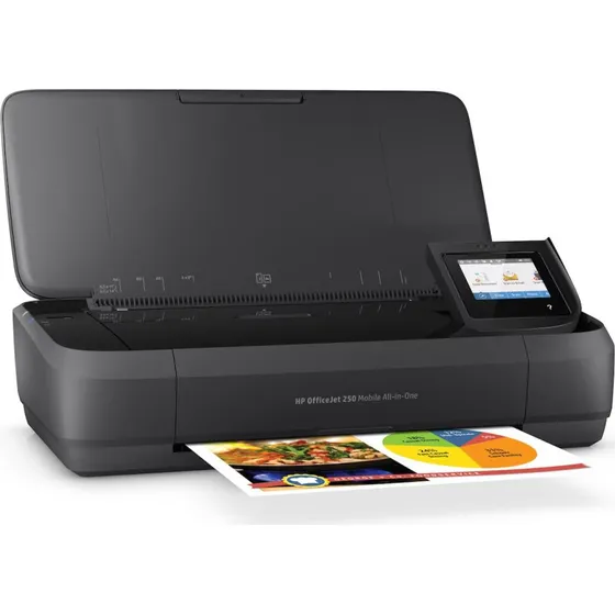 HP OfficeJet 250 Mobile All-in-One Tintenstrahldrucker