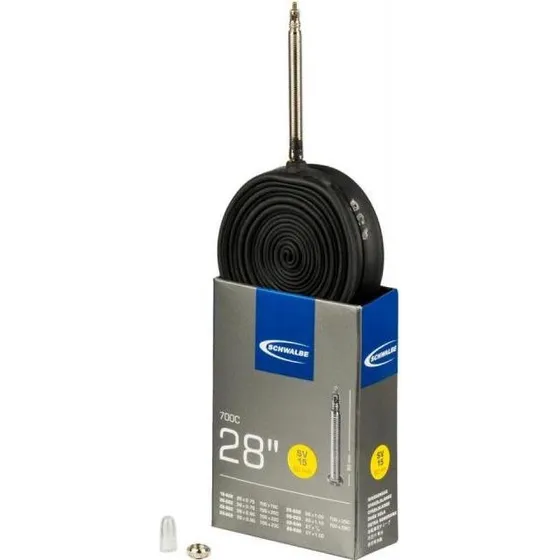Schwalbe SV 15 28" Rennrad-Schlauch 18-28mm