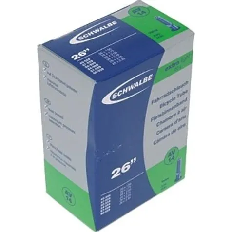 Schwalbe Schlauch Nr. 14 A XXLight 26" 40-559