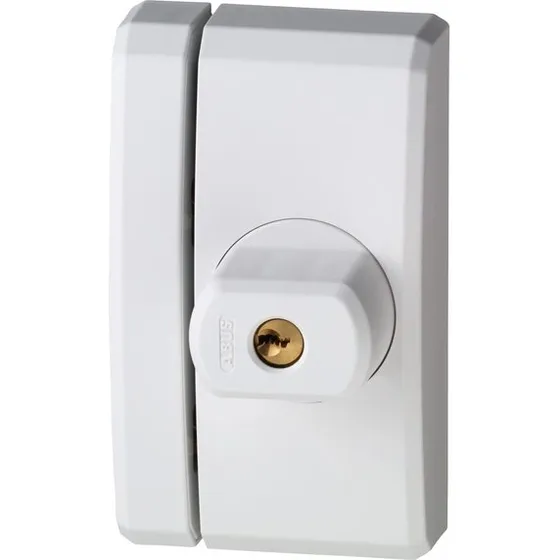 ABUS FTS96 Fenster-Zusatzschloss W/B SB