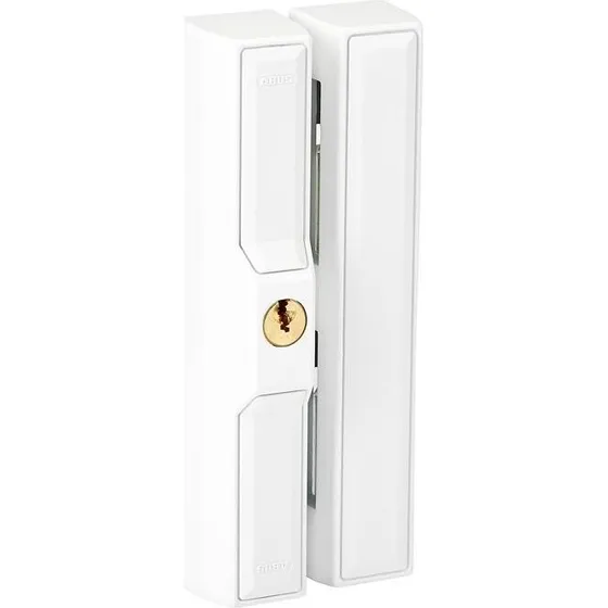 Abus FTS88 Fensterzusatzschloss wei