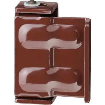 ABUS SW1 Fensterzusatzschloss wei/braun