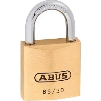 ABUS Vorhängeschloss 85/30 Einzelschloss