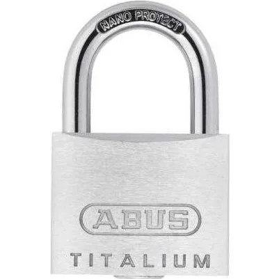 ABUS Titalium Vorhangschloss 64TI/20