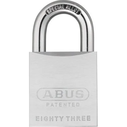 ABUS 83CS/50 Vorhangschloss 50 mm, glnzend