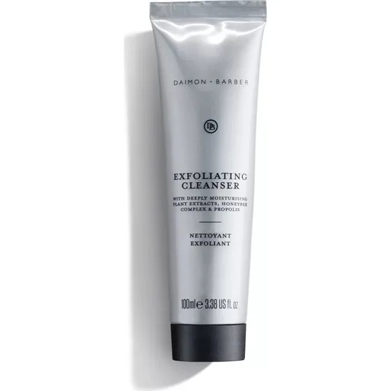 Daimon Barber Exfoliating Cleanser 100ml