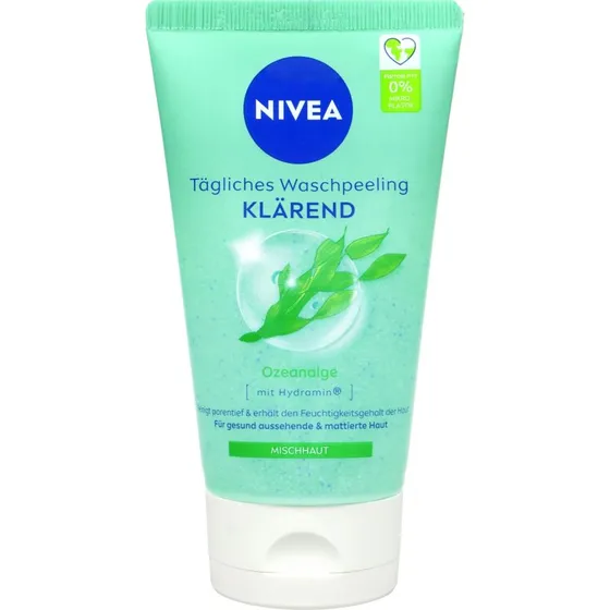 NIVEA Klärendes Tägliches Waschpeeling 150 ml