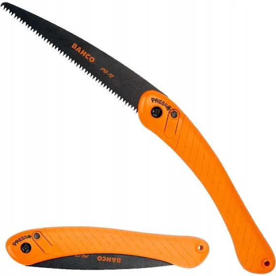 Fiskars Klappsäge 190 mm für Obstgarten & Holz