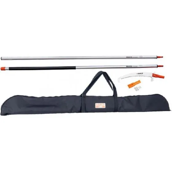 BAHCO ASP3740-C36JTC Astsgen-Set mit Aluminiumstiel 390 mm