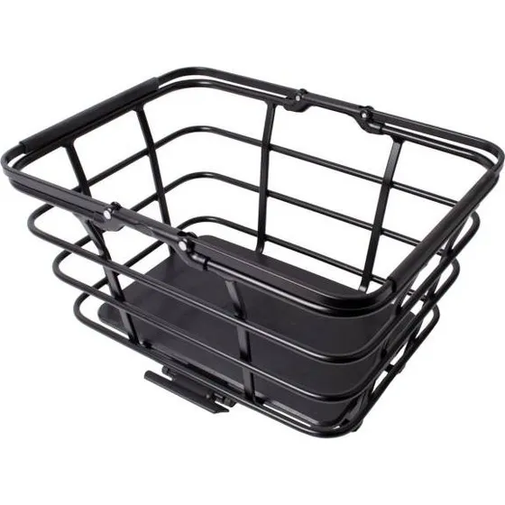Atran Velo Epic Multi AVS Fahrradkorb schwarz