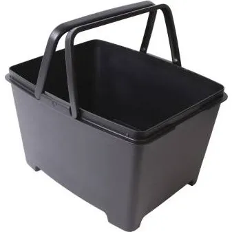AtranVelo AVS Korb Box schwarz