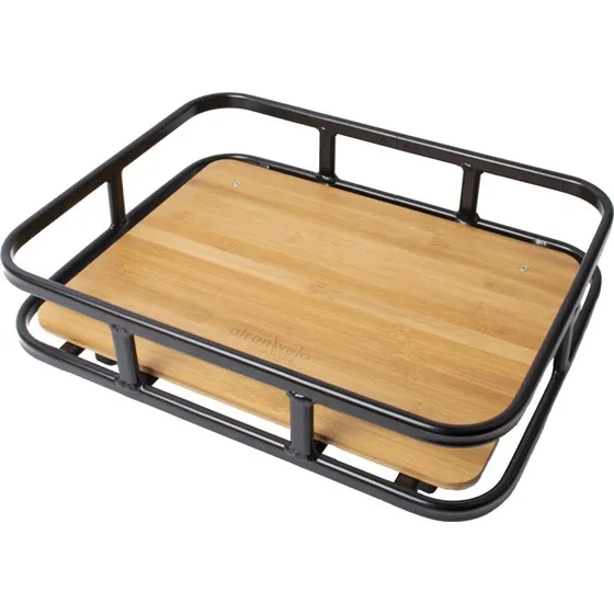 AtranVelo Bakery AVS Korb schwarz