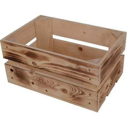 AtranVelo Woody AVS Holzbox 40x30x24 cm natur