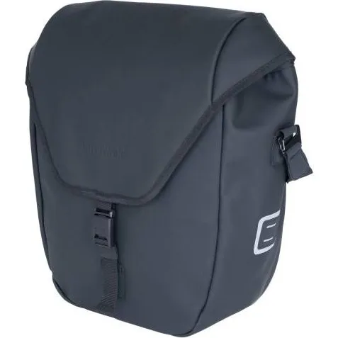 AtranVelo Commuter Side 24L Einzelne Tasche Schwarz