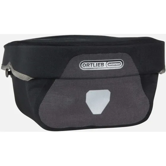 Ortlieb Ultimate Six Plus 5L granit-schwarz