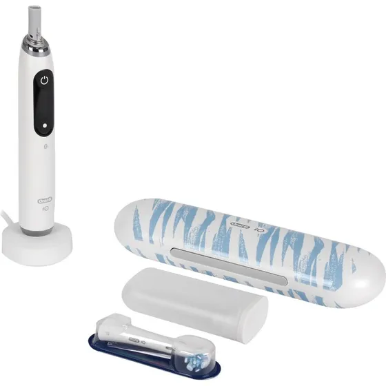 Oral-B iO Series 9 Luxe Edition Weiß
