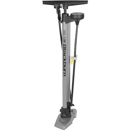 Blackburn Grid 2 DH Grau Standpumpe