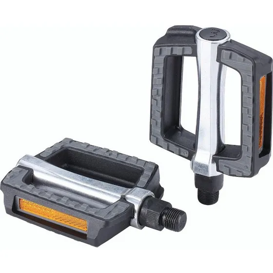 BBB SteadyRest BPD-45 Trekkingpedale Alu mit Boron-Achse