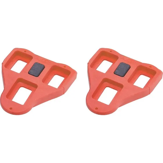 BBB RoadClip BPD-02A Pedalplatten rot