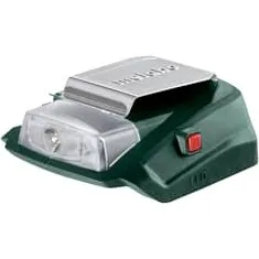 Metabo PA 14.4-18 V LED-USB Adapter 600288000