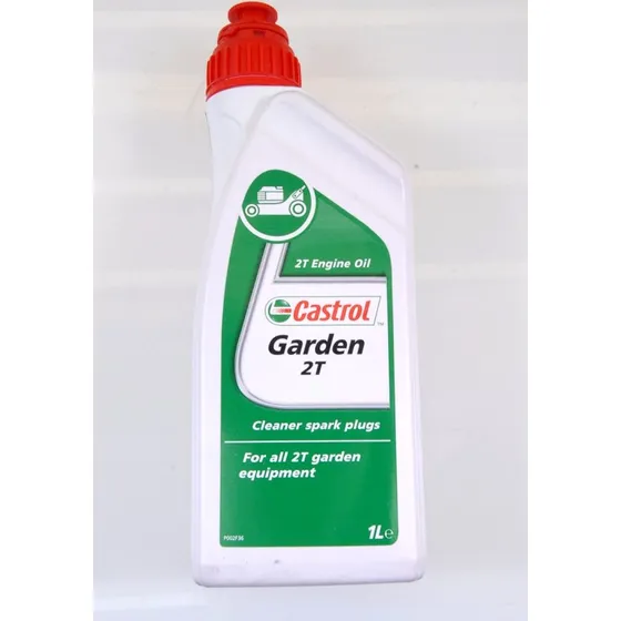 Castrol Outboard 2T 1L Hochleistungs-Zweitaktl