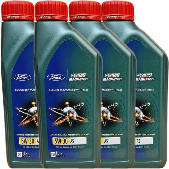 Castrol Magnatec 5W-30 A5 4x1L