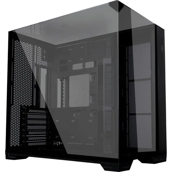 Lian Li O11 Vision Compact E-ATX schwarz